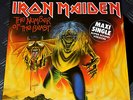 Iron Maiden 'The Number Of The Beast' EU '82 ORG 2-track 12