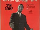 SAM COOKE: Twistin’ the Night Away US RCA ’62 Mono 1s/1s Soul LP VG++ Vinyl OG