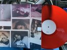 Selena Gomez - Rare Exclusive Cover - Red Colored Vinyl LP - Minor Cover Damage