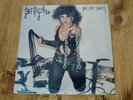 BITCH BE MY SLAVE VINYL LP w/lLYRIC INSERT & POSTER ORIG RARE METAL NWOBHM  N/M