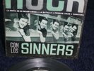 LOS SINNERS Girl Of My Best Friend GARAGE ROCKABILLY 1961 MEXICO EP Gene Vincent