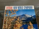 Blueback  Dvorak New World Symphony Vienna Philharmonic Istvan Kertesz Record