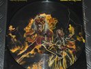 Iron Maiden 'Hallowed Be Thy Name' UK '93 ORG 12