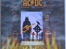 AC/DC - Live Wires- 1 LP Limited Edition Grey Vinyl - NEW