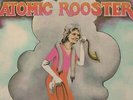 Atomic Rooster - 'In Hearing Of' 1971 UK Pegasus LP gatefold. VG