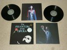 PHANTOM OF THE OPERA ORIGINAL SOUNDTRACK DOUBLE VINYL ALBUM LP RECORD NEAR MINT+