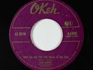R&B Rocker 45 - Paul Gayten - They All Ask For You (Down At The Zoo) - Okeh mp3