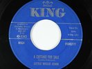 R&B Soul Popcorn 45 - Little Willie John - I'm Shakin'/A Cottage - King - mp3