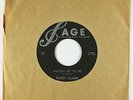 Rockabilly 45 - Patsy Clark - Watcha Do To Me - Sage - VG++ mp3