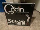 Goblin Suspiria LP Vinyl Dario Argento