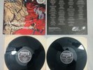 Napalm Death  Harmony Corruption, UK Ltd Ed Double Vinyl 1st Press LP + LIVE LP