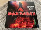 IRON MAIDEN 2LP THE HUNGRY BEAST