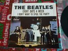 The Beatles 45 record EIGHT DAYS A WEEK, beautiful WC THUMB sleeve Capitol 1965