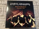 BLACK SABBATH LP LIVE IN DUMFRIES 1969