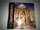 Iron Maiden Very Rare Sealed Powerslave  LP Picture Disc.Import With OBI Minty.