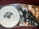 THE DAMNED New Rose 10TH ANNIVERSARY  WHITE VINYL 7