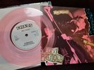 Sex Pistols Submission / No Feelings 7” rare pink vinyl - punk clash damned 999