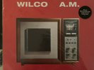 Wilco A.M. LP (Sealed, Reissue)