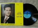 VLADIMIR SOFRONITSKY BEETHOVEN Sonata 15 MENDELSSOHN VSG D091455 VG+