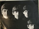 With The Beatles LP 1963 1st Pressing Parlophone MONO PMC1206 XEX 447 1N Vinyl