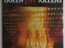 Queen Live Killers LP unopened in original shrinkwrap