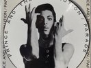 PRINCE LP Parade Picture Disc w/ Outer Sleeve & PVC 1986 MINT-