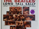 Beatles Long Tall Sally Canada Only 1983 Reissue T-6063 Rainbow LP Mono Shrink