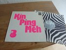 KIN PING MEH 3 Rare GER Orig.Prog Psych KRAUT Lp 1973 1st Zebra