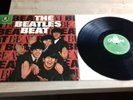 LP - THE BEATLES  THE BEATLES BEAT, Original GER 1.st. press MONO O 83692 Vinyl 