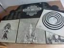 TUDOR LODGE SAME LP IN 1971 MINT-/EX+ GIMMIX UK 1ST VERTIGO SWIRL
