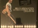 SEALED  Bruce Springsteen E Street Band Live 1975-85 Box Set Mint 3 CASETTES