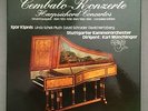 B225 Bach Harpsichord Concertos Kipnis Munchinger 5LP Intercord INT 185.925 St
