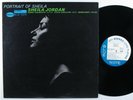 SHEILA JORDAN Portrait Of Sheila BLUE NOTE LP VG+ japan 1980 reissue **