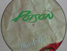 Poison	Fallen Angel	12CLP 500	UK LIMITED PICTURE DISC 12