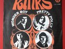 The Kinks 'Wonderboy' VG ,Very Clean Copy. Dutch PS 45. Original.