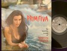 MARTIN DENNY Primitiva LP '58 LIBERTY Stereo Exotica Cheesecake Black Lbl EX/NM-