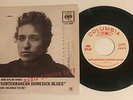 BOB DYLAN / Subterranean Homesick Blues / 2011 MONO Promo 45 w/ PS / Mint