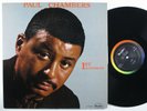 PAUL CHAMBERS 1st Bassman VEE-JAY LP VG+ mono **