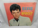 Elvis Presley - Spinout Soundtrack - RCA Victor LPM-3702 Mono - Vinyl - Picture