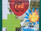 RED, HOT AND BLUE Electronic Pop Rock 2-LP Cole Porter Tribute AIDS Research U2