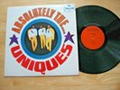 THE UNIQUES LP 