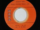 R&B 45 - Buddy Ace - Baby Please Don't Go - Duke - VG+ mp3