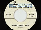 R&B Mod Inst. 45 - Unknown Artist - Secret Agent Man - Hoctor - mp3