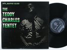 TEDDY CHARLES TENTET Self Titled ATLANTIC 1229 LP VG+ mono **
