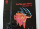 Black Sabbath Paranoid LP Vinyl 1970 Swirl Vertigo 