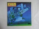 Khan Feat Steve Hillage  Dave Stewart Space Shanty Deram K16P-9083 Japan   LP