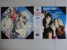 The Rolling Stones Through The Past, Darkly London L20P1020 Japan POSTER  LP OBI