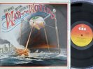 Jeff Wayne’s War Of The Worlds ORIG OZ 2LP NM ’78 CBS Richard Burton Phil Lynett
