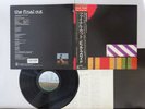 Pink Floyd The Final Cut CBS/Sony 25AP 2410 Japan   LP OBI