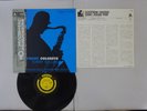 Sonny Rollins Saxophone Colossus Prestige VIJ-202 Japan  VINYL LP OBI
